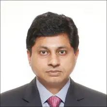Shri Prabhakar Kumar, EVP - COO